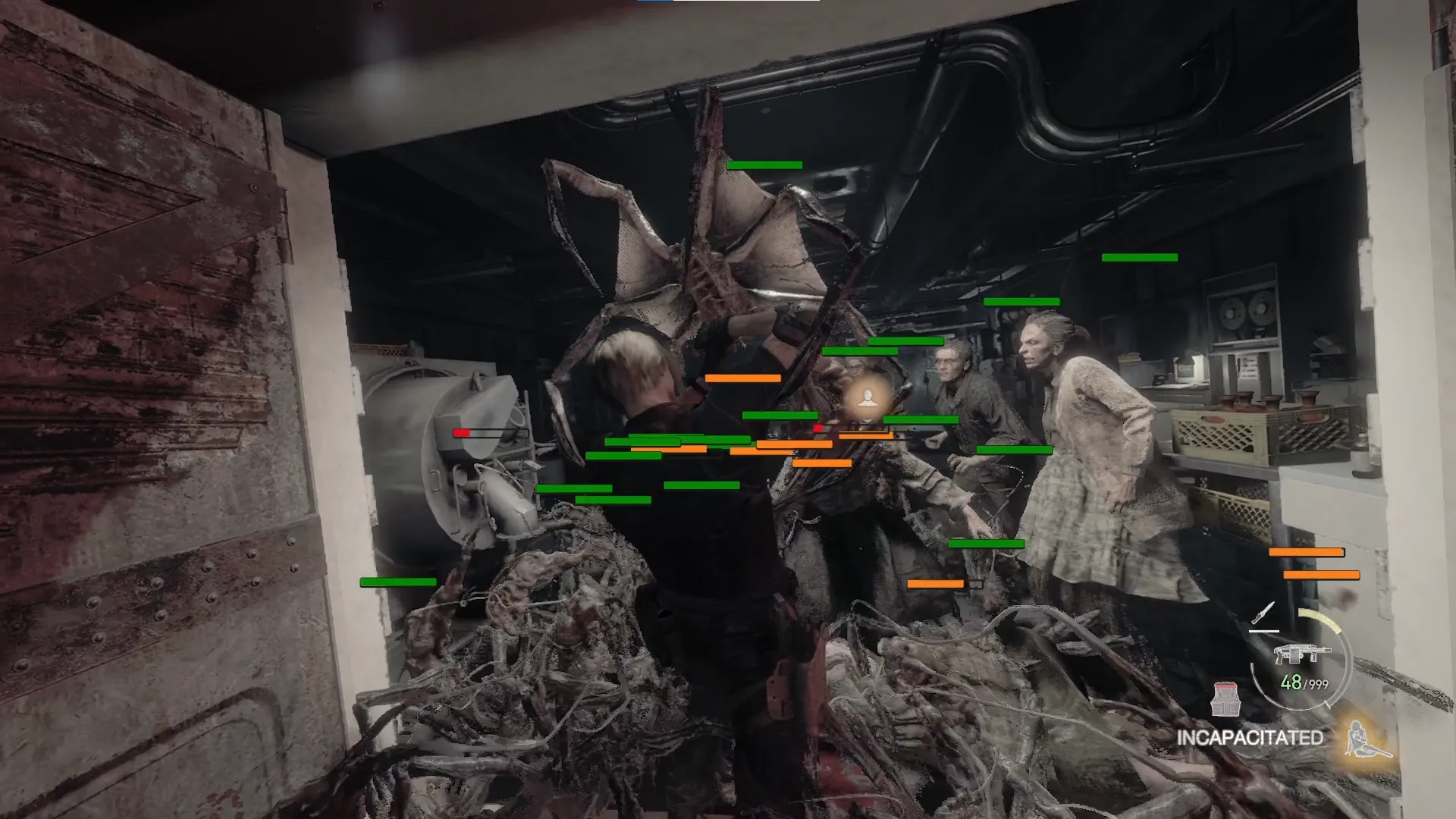 Resident Evil 4 Remake